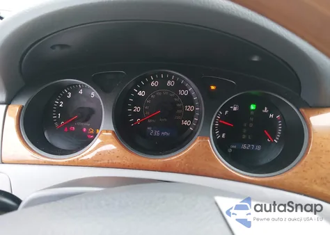 2005 Lexus Es 330 z USA, uszkodzony, nr VIN JTHBA30G555134967